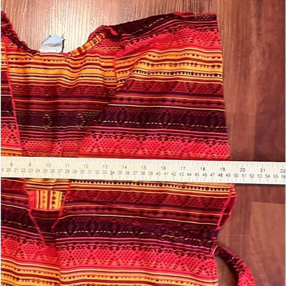 BECCA Swimwear Coverup
Multicolor Size M/L. - Picture 7 of 11